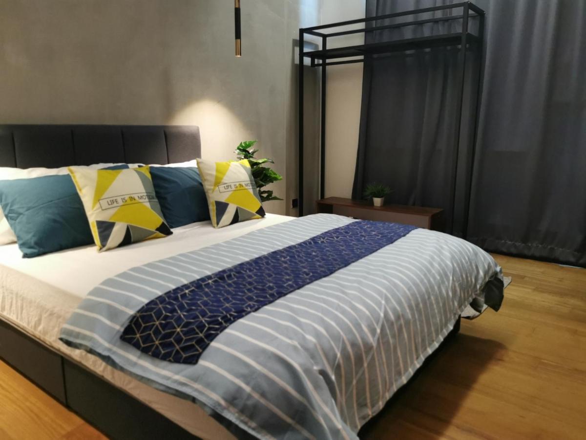 OPUS RESIDENCE KL I HomeBrickz Kuala Lumpur Exterior foto