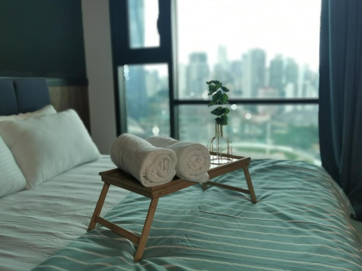 OPUS RESIDENCE KL I HomeBrickz Kuala Lumpur Exterior foto