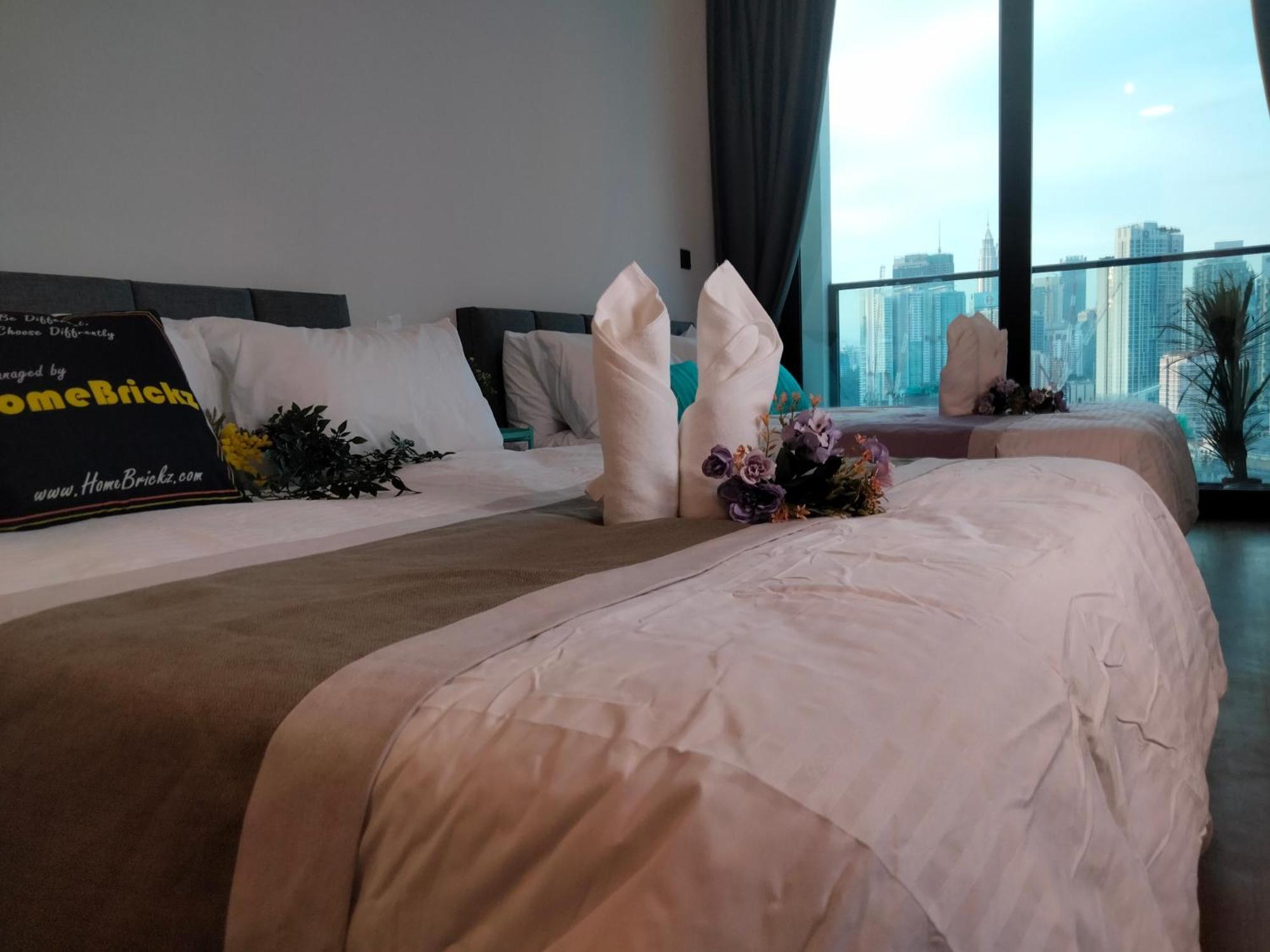 OPUS RESIDENCE KL I HomeBrickz Kuala Lumpur Exterior foto